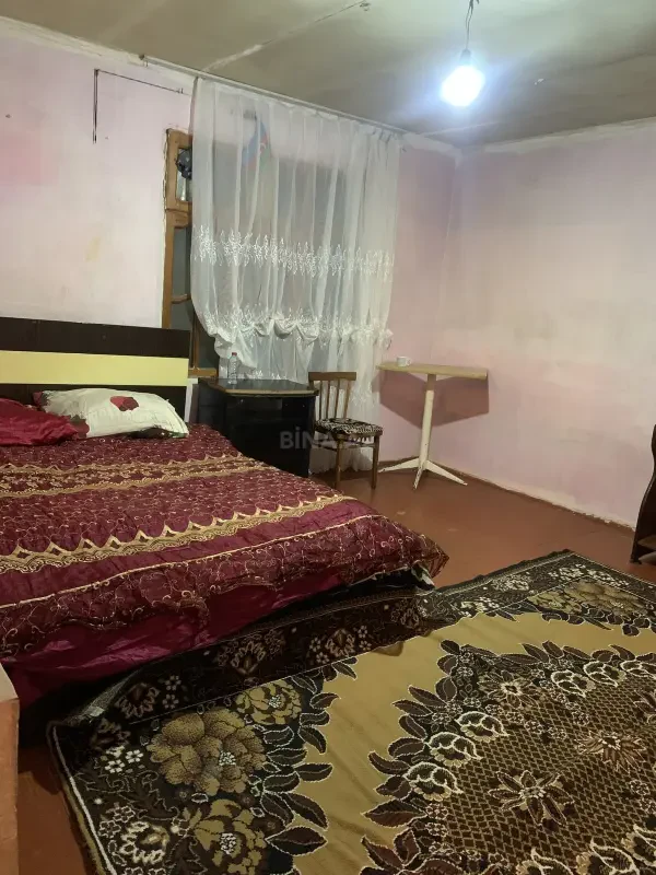 Kirayə verilir 2 otaqlı həyət evi 40 m²