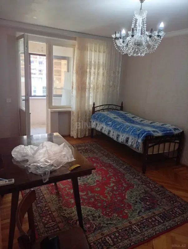 Kirayə verilir 1 otaqlı mənzil 35 m²