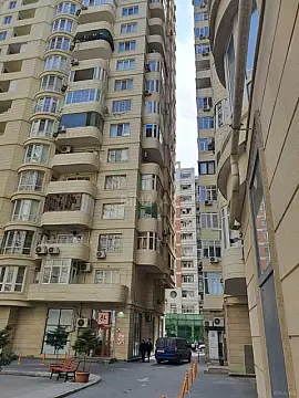 Satılır 2 otaqlı mənzil 67.1 m² — Bakı 2 otaq 67.10 m²