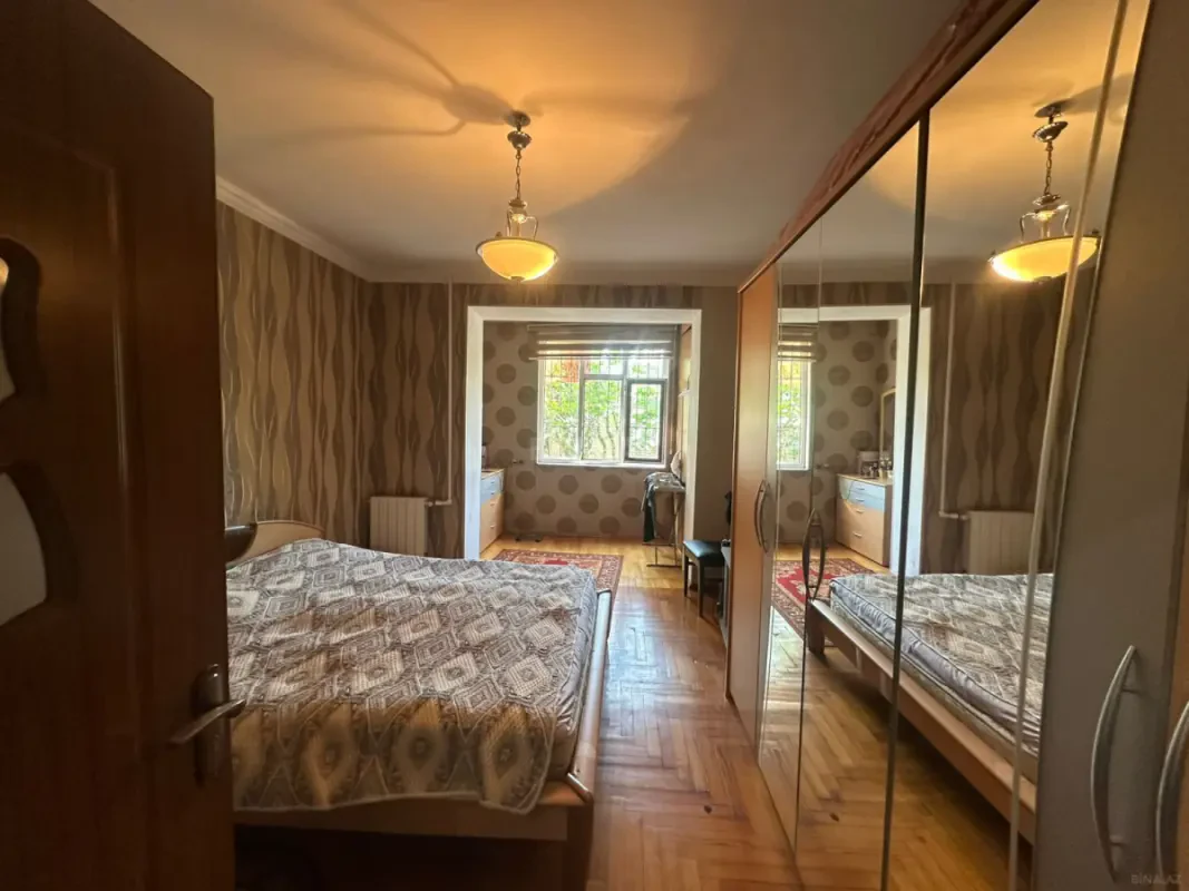 Satılır 3 otaqlı mənzil 90 m²