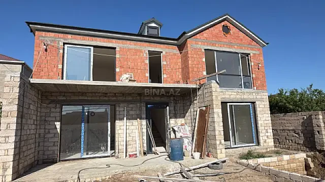 Satılır 4 otaqlı həyət evi 260 m² — Bakı, Nardaran 4 otaq 260.00 m²