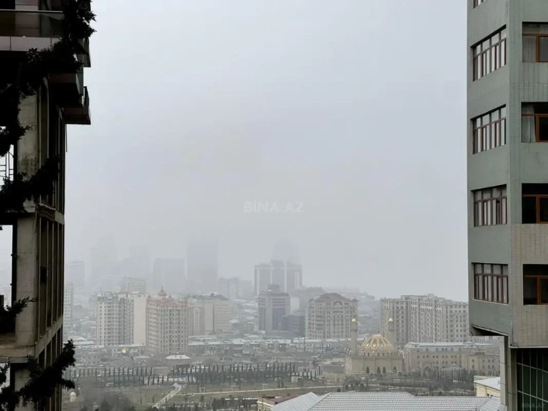 Kirayə verilir 2 otaqlı mənzil 50 m²