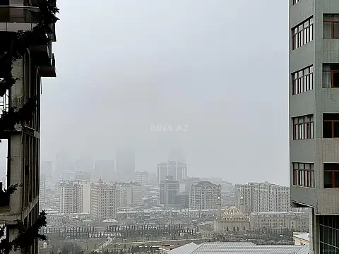Kirayə verilir 2 otaqlı mənzil 50 m² — Bakı 2 otaq 50.00 m²