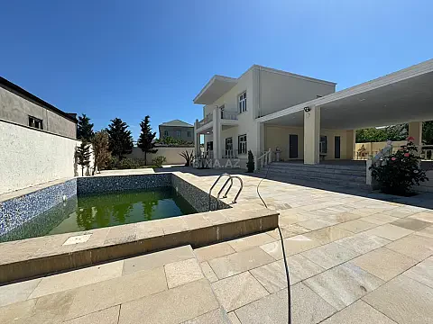 Satılır 5 otaqlı həyət evi 220 m² — Bakı, Şüvəlan 5 otaq 220.00 m²