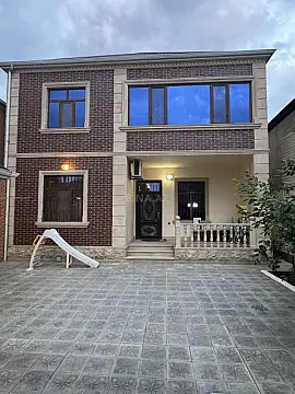 Satılır 5 otaqlı həyət evi 170 m² — Bakı, Zabrat 5 otaq 170.00 m²
