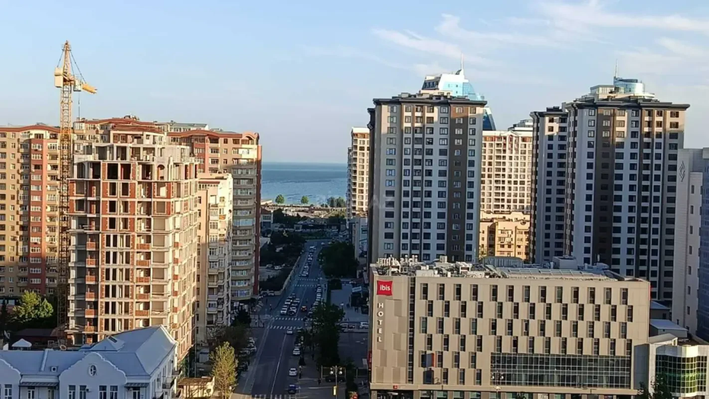 Kirayə verilir 2 otaqlı mənzil 65 m²