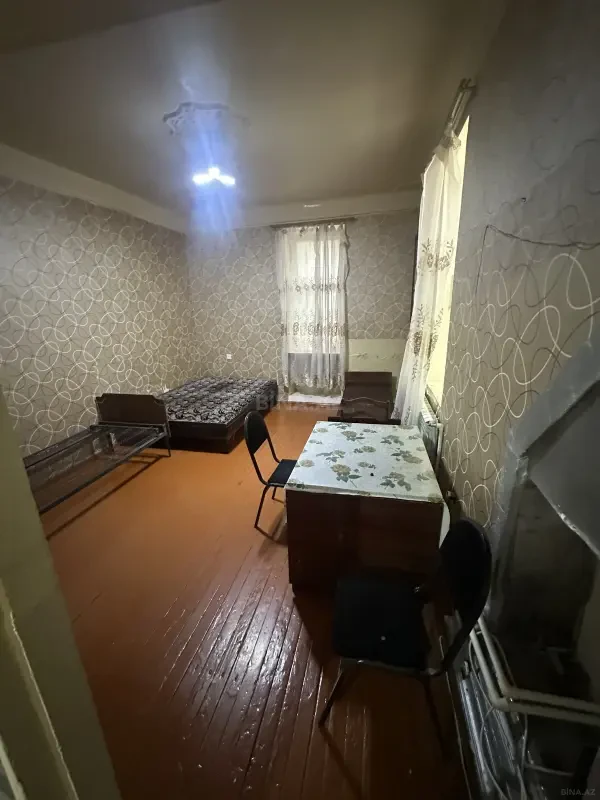 Kirayə verilir 1 otaqlı mənzil 35 m²