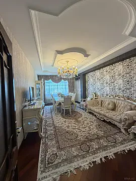 Satılır 3 otaqlı mənzil 105 m² — Bakı, Köhnə Günəşli 3 otaq 105.00 m²