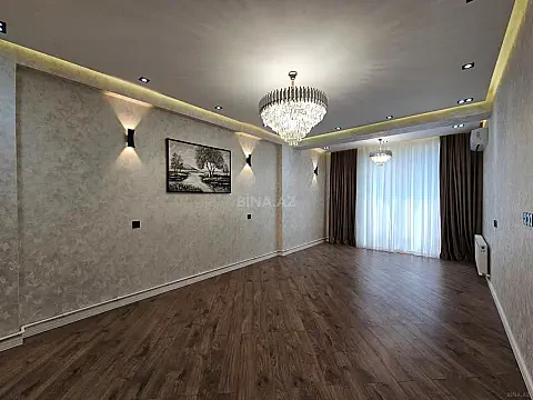 Satılır 3 otaqlı mənzil 105 m² — Bakı, Nərimanov 3 otaq 105.00 m²