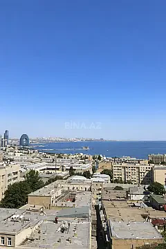 Satılır 2 otaqlı mənzil 101 m² — Bakı 2 otaq 101.00 m²