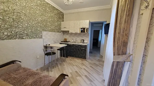 Kirayə verilir 1 otaqlı həyət evi 46 m² — Bakı 1 otaq 46.00 m²