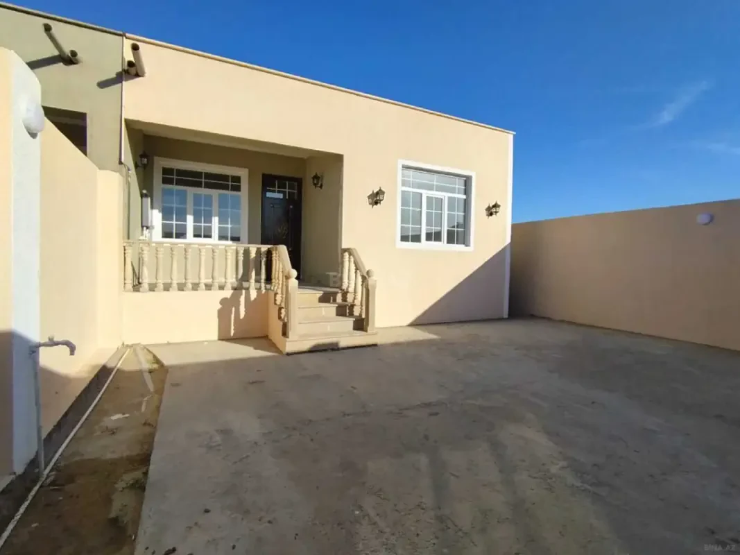 Kirayə verilir 3 otaqlı həyət evi 100 m²