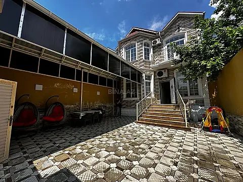 Satılır 6 otaqlı həyət evi 200 m² — Bakı, Masazır 6 otaq 200.00 m²