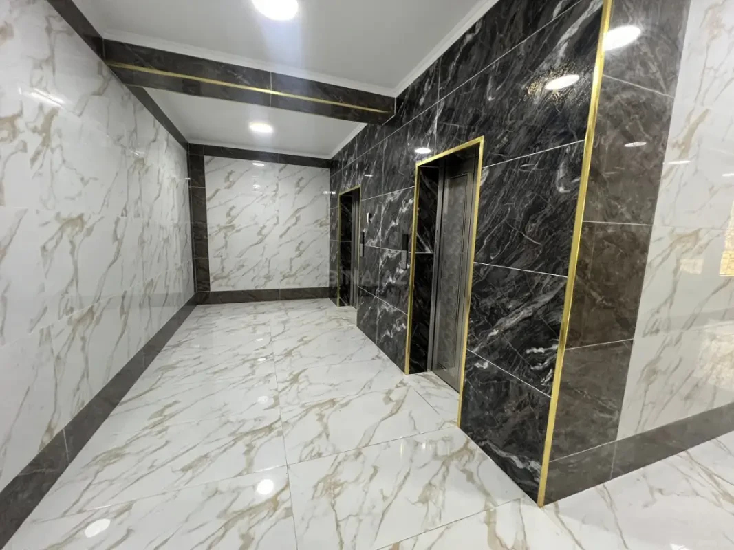 Satılır 1 otaqlı mənzil 55 m²