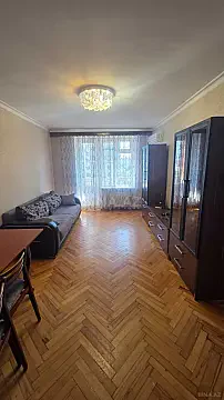 Kirayə verilir 2 otaqlı mənzil 60 m² — Bakı, Xətai 2 otaq 60.00 m²