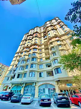Kirayə verilir 3 otaqlı mənzil 157 m² — Bakı, Nəsimi 3 otaq 157.00 m²