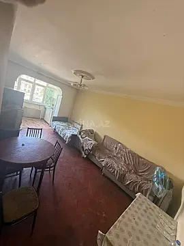 Kirayə verilir 2 otaqlı mənzil 50 m² — Bakı 2 otaq 50.00 m²