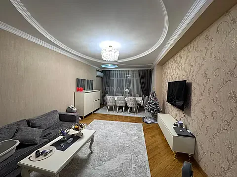 Satılır 2 otaqlı mənzil 100 m² — Bakı 2 otaq 100.00 m²