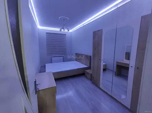 Satılır 3 otaqlı mənzil 55 m² — Bakı, Memar Əcəmi yanı 3 otaq 55.00 m²