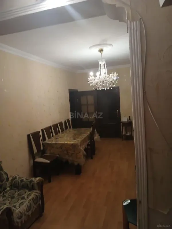 Kirayə verilir 3 otaqlı mənzil 80 m²