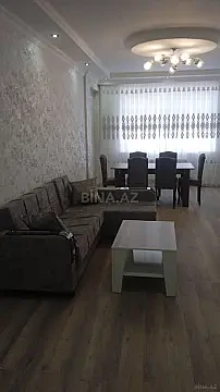 Kirayə verilir 3 otaqlı mənzil 130 m² — Bakı, İnşaatçılar 3 otaq 130.00 m²