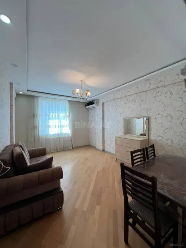Satılır 2 otaqlı mənzil 60 m²