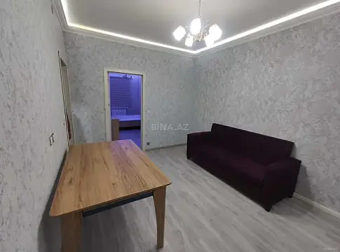 Satılır 3 otaqlı mənzil 60 m² — Bakı, Memar Əcəmi yanı 3 otaq 60.00 m²
