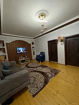 Satılır 3 otaqlı həyət evi 95 m² — Bakı, Əhmədli 3 otaq 95.00 m²