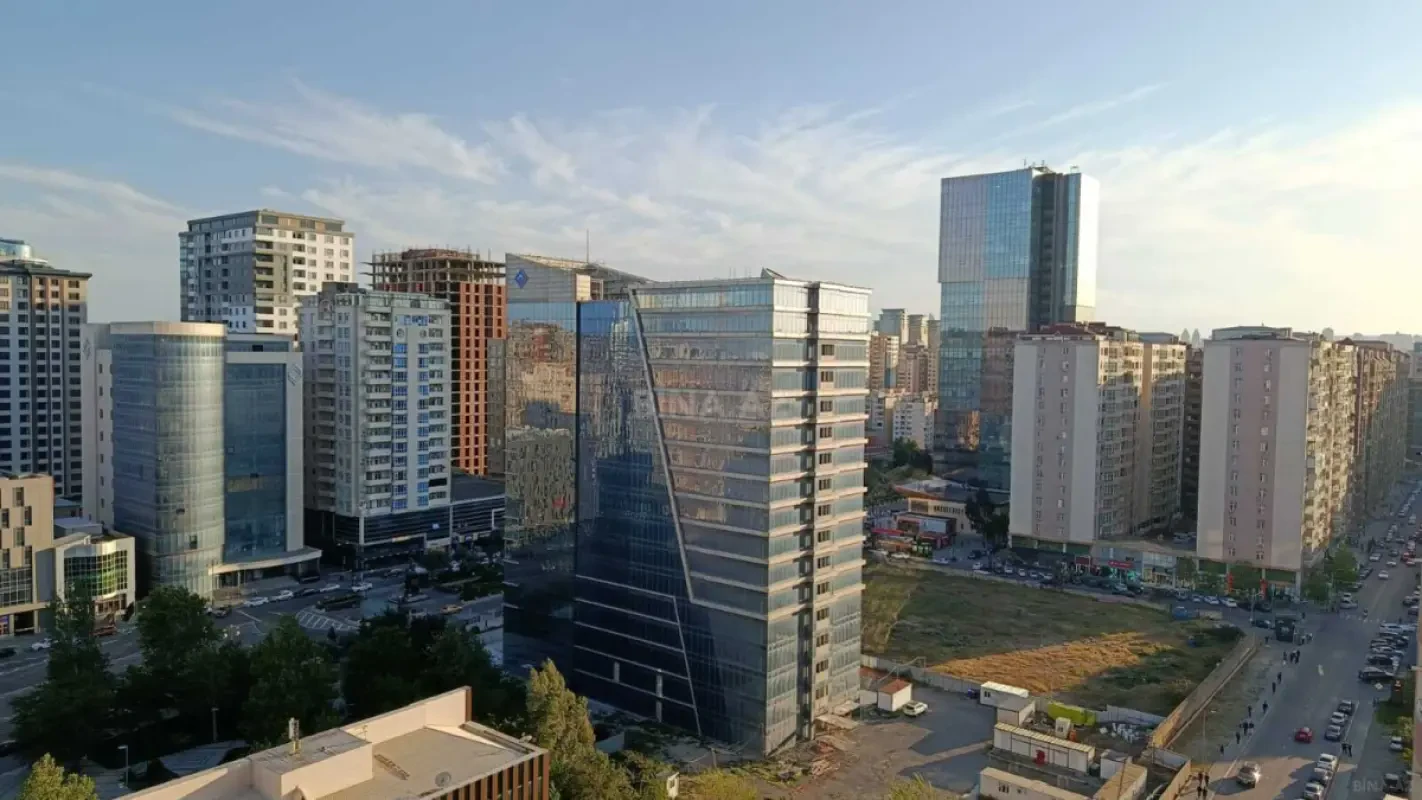 Kirayə verilir 2 otaqlı mənzil 65 m²
