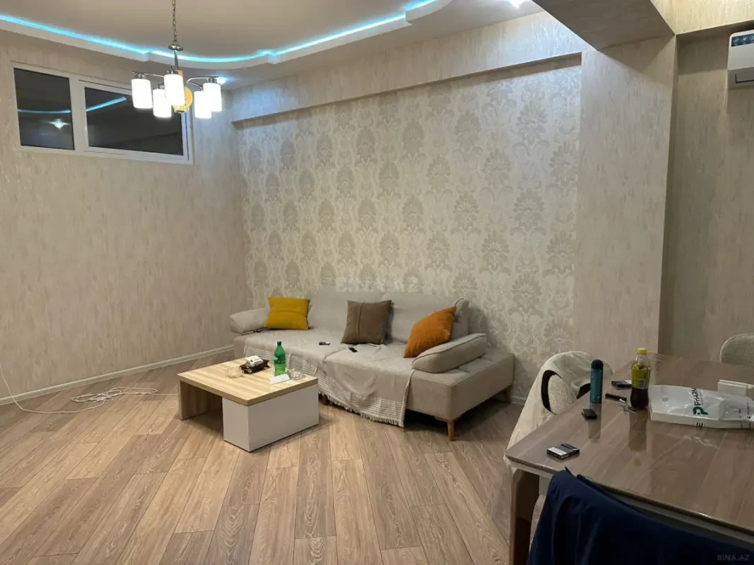 Satılır 3 otaqlı mənzil 55 m²