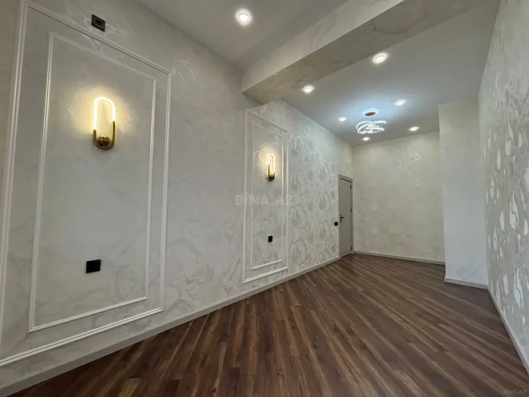 Satılır 2 otaqlı mənzil 63 m²