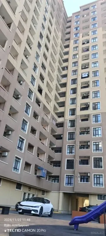 Satılır 2 otaqlı mənzil 65 m²