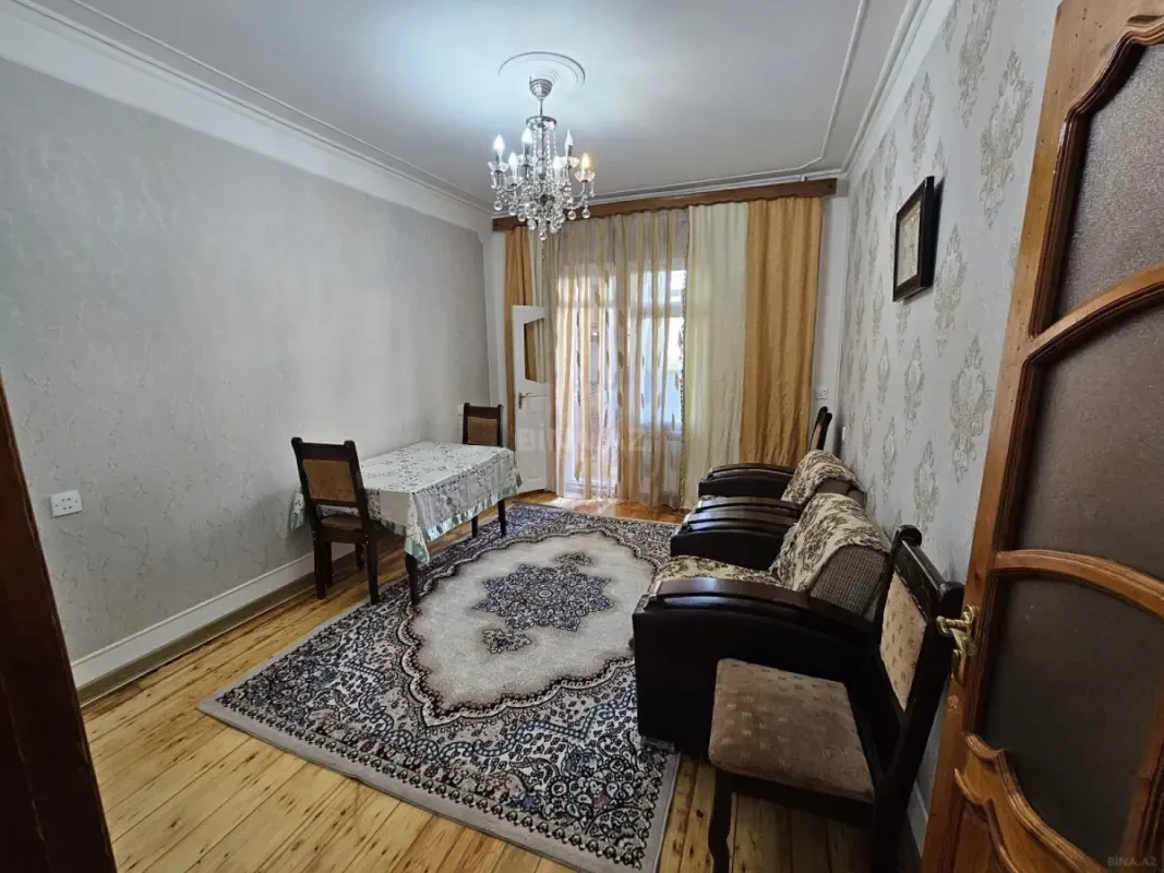 Kirayə verilir 3 otaqlı mənzil 60 m²