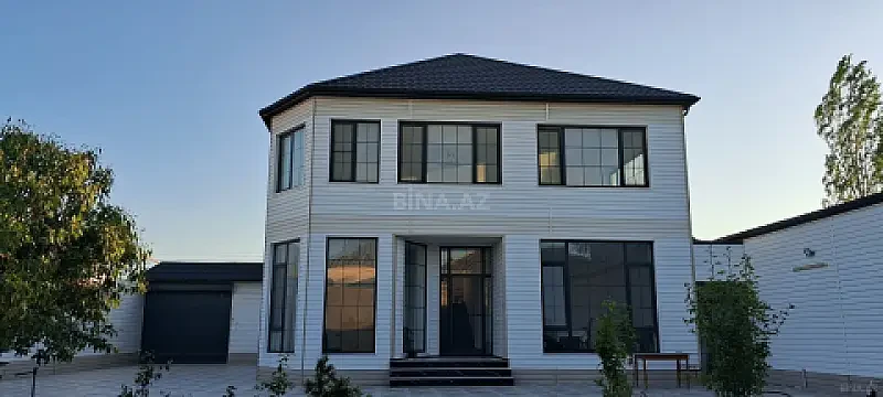 Satılır 5 otaqlı həyət evi 240 m² — Bakı, Mərdəkan 5 otaq 240.00 m²