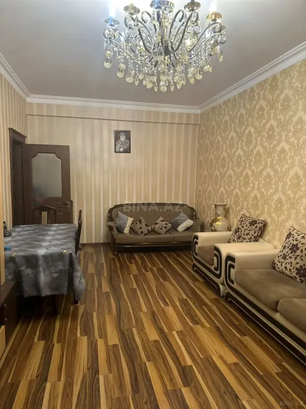 Satılır 3 otaqlı mənzil 75 m²