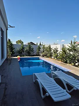 Kirayə verilir 4 otaqlı həyət evi 120 m² — Bakı 4 otaq 120.00 m²
