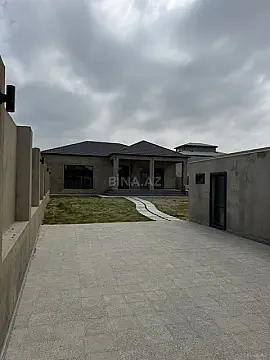 Satılır 6 otaqlı həyət evi 205 m² — Bakı, Mərdəkan 6 otaq 205.00 m²