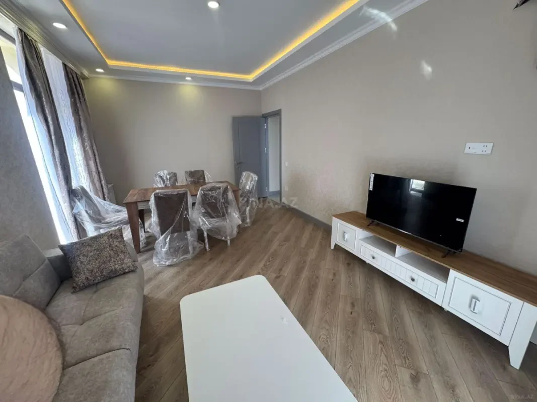 Kirayə verilir 3 otaqlı mənzil 110 m²