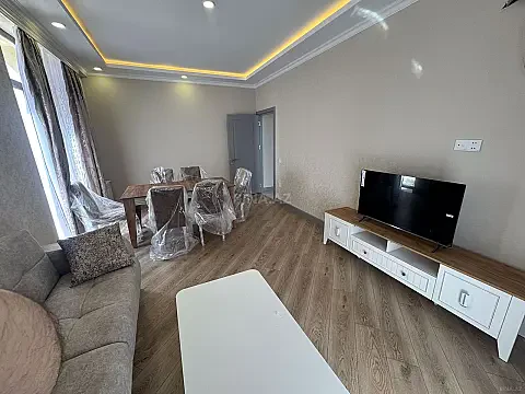 Kirayə verilir 3 otaqlı mənzil 110 m² — Bakı 3 otaq 110.00 m²
