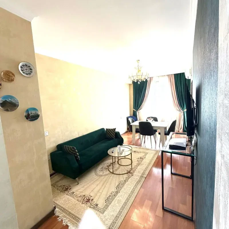Satılır 3 otaqlı mənzil 60 m²