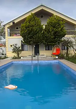 Kirayə verilir 5 otaqlı həyət evi 210 m² — Bakı, Novxanı 5 otaq 210.00 m²