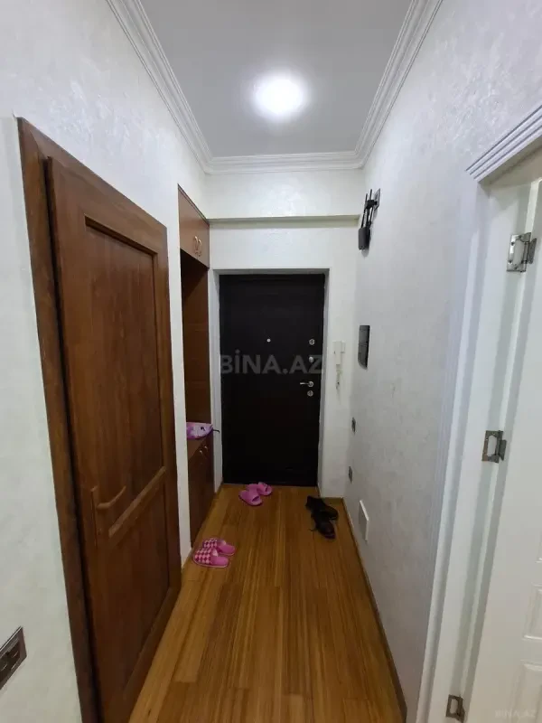 Satılır 2 otaqlı mənzil 55 m²