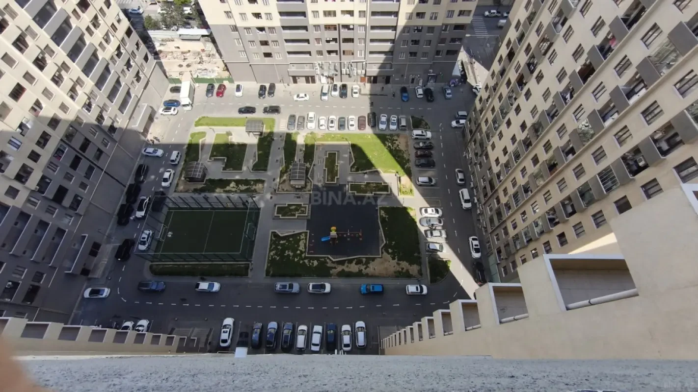 Satılır 2 otaqlı mənzil 65.5 m²