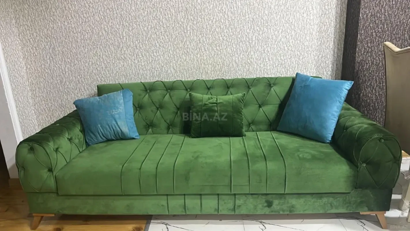 Kirayə verilir 2 otaqlı mənzil 70 m²
