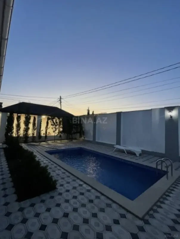 Kirayə verilir 3 otaqlı həyət evi 110 m²