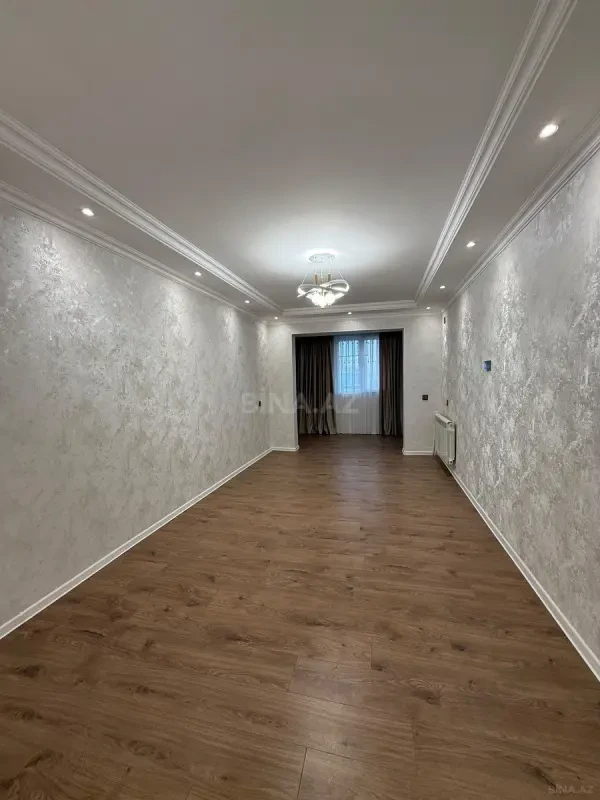 Satılır 2 otaqlı mənzil 55 m²