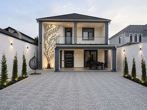 Satılır 5 otaqlı həyət evi 278 m² — Bakı, Mərdəkan 5 otaq 278.00 m²
