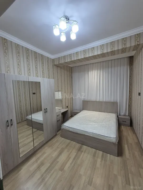 Kirayə verilir 3 otaqlı mənzil 110 m²