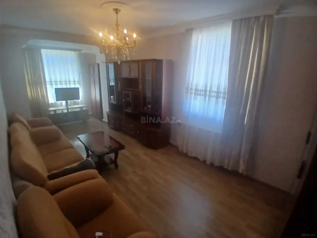 Satılır 1 otaqlı mənzil 35 m²