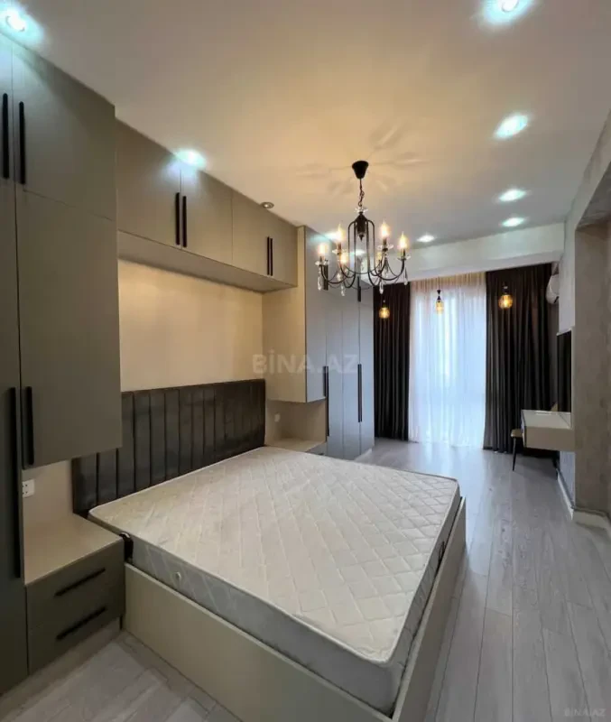 Kirayə verilir 2 otaqlı mənzil 50 m²